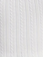 Jacquard Lace Trim Spaghetti Strap Top for Women
