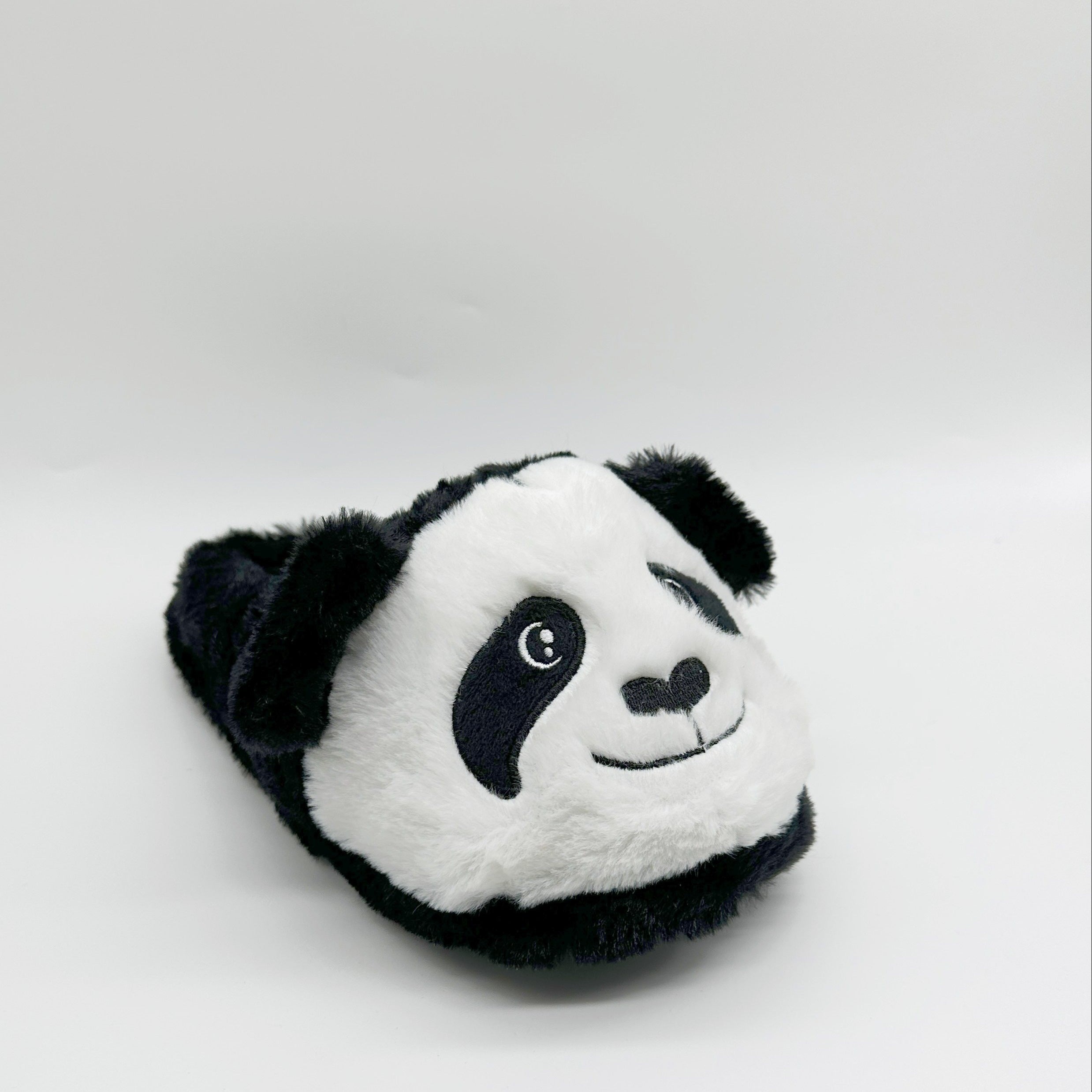 Cozy Panda Slippers Anti-Skid Shoes for Men
