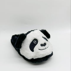 Cozy Panda Slippers Anti-Skid Shoes for Men