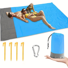 Outdoor Play Picnic Mat Sand-proof Grass Beach Mat
