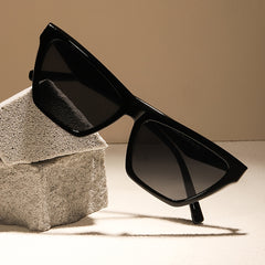 Men's Oversized Cat Eye Sunglasses