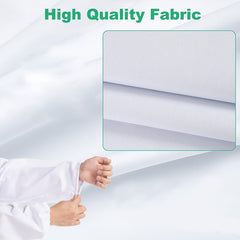 Bee Suit For Men Women Beekeeping Suit + Glove & Hood Size Bee Ou