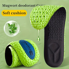 Sport Shoes Insole Plantar Fasciitis Insoles Orthopedic Sole Running Accessories