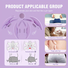 Silicone Hip Body Trainer - Post-Pregnancy Shape Wear