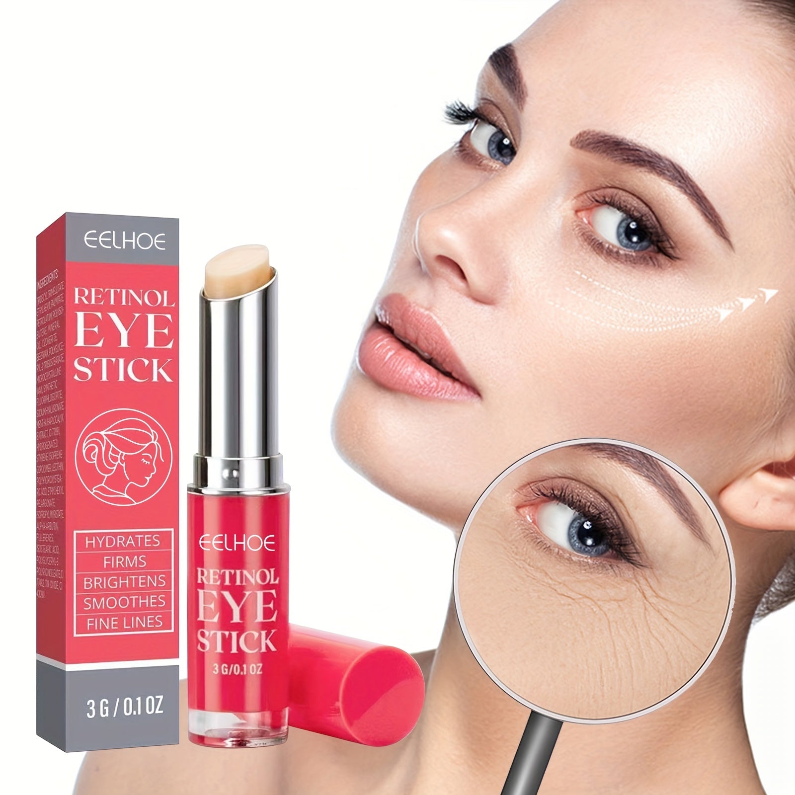 Retinol Eye Stick For Dark Circles