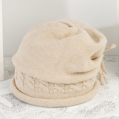 Knitted Wool Hats for Men and Women