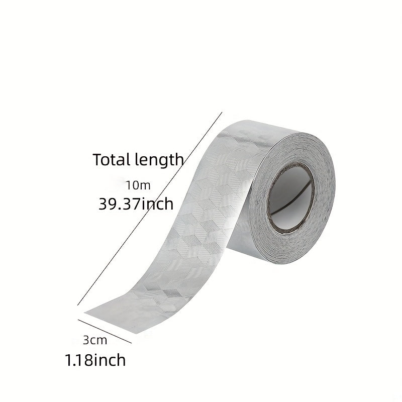Waterproof Aluminum Foil Tape for Kitchen Toilet Stove Sink
