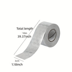 Waterproof Aluminum Foil Tape for Kitchen Toilet Stove Sink
