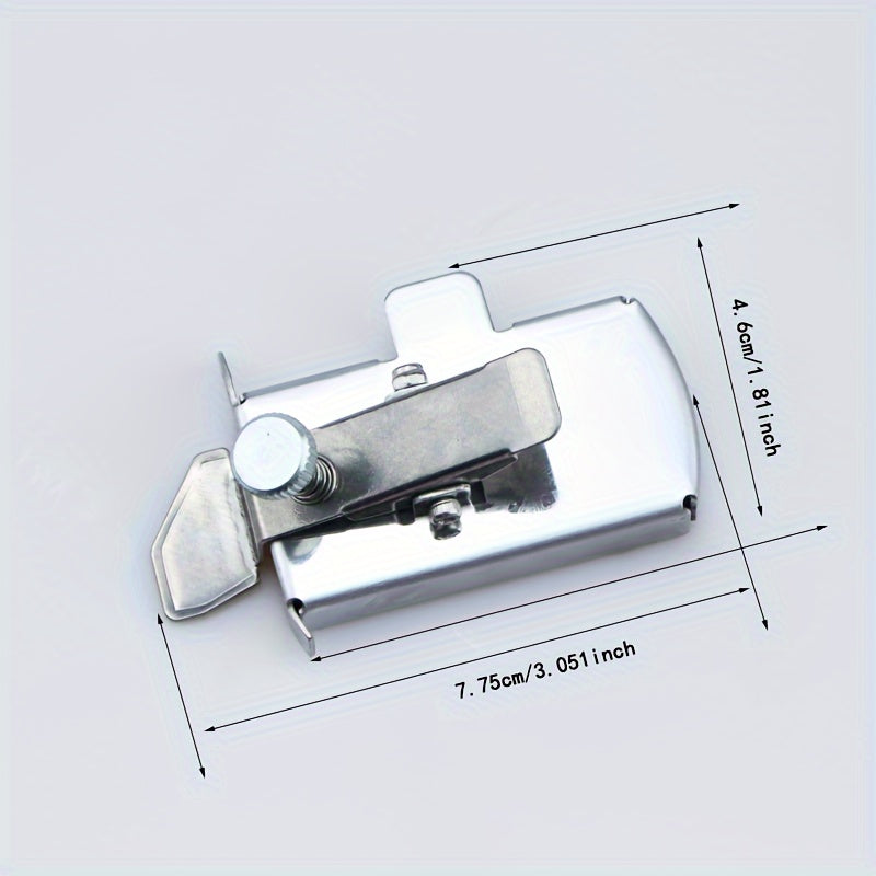 Magnet Gauge Tool for Sewing Machine Industrial Positioner Seam Edge Anti rol
