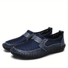Men's Outdoor Slip on Hiking Sandals Non Slip Beach Shoes