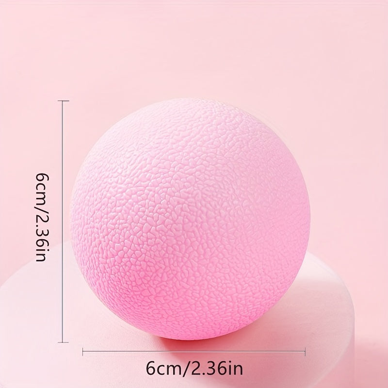 Muscle Relaxation Massage Ball Peanut Shape Yoga Ball