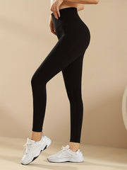 High Stretch Yoga Leggings Tummy Control Butt Lifting Sports Tight Pants