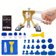 Car Dent Repair Tools Paintless Dent Repair Kit Auto Body Dent Removal