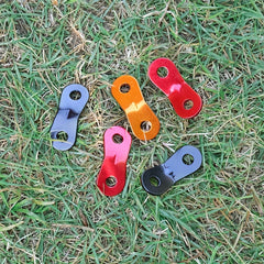 Aluminum Rope Adjuster for Camping and Hiking