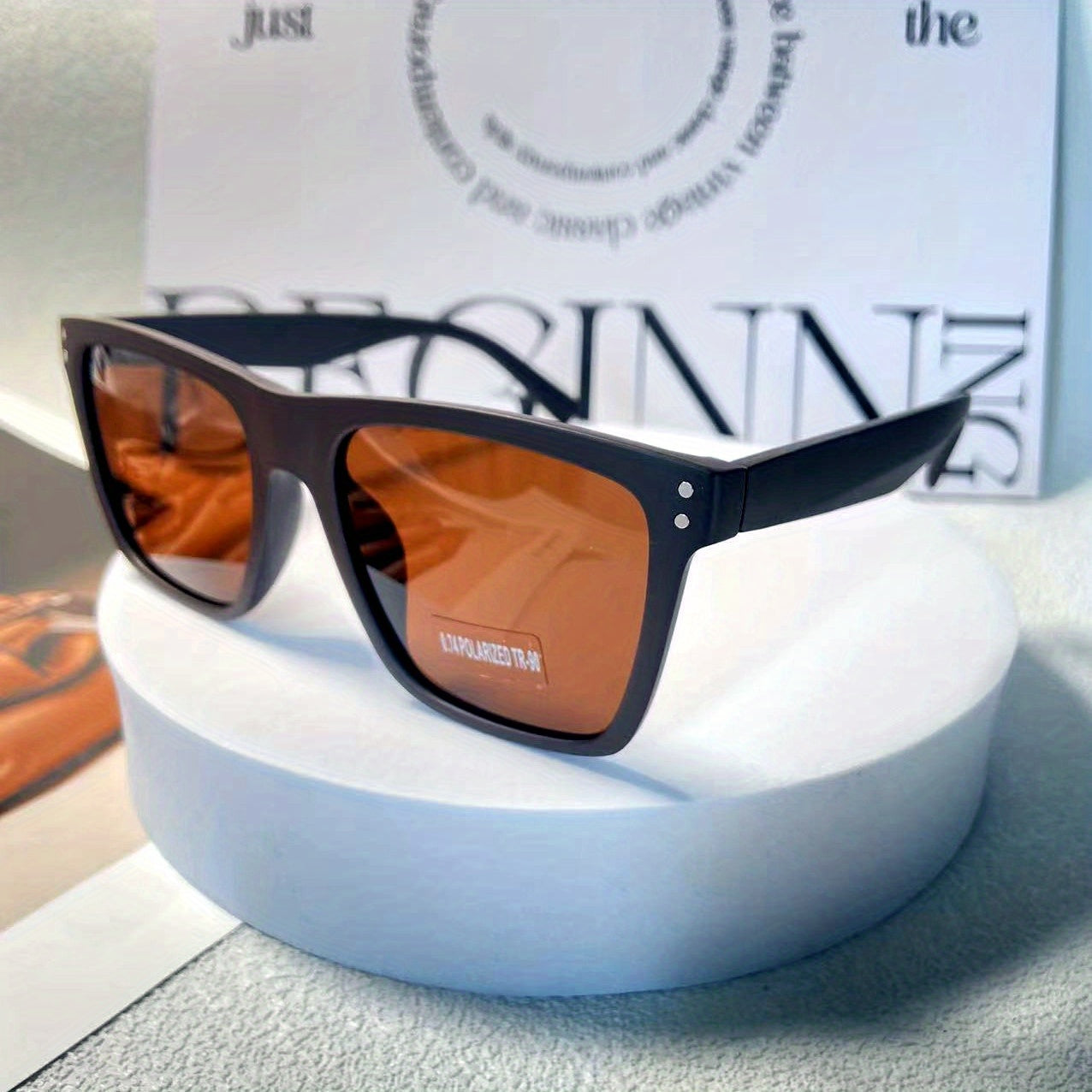 Men's Polarized Driving Sunglasses Outdoor Sports Beach