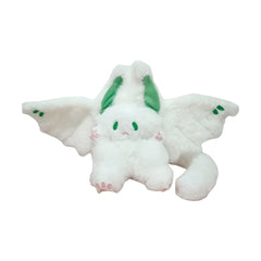 Adorable Bat Plush Toy Soft & Cuddly Stuffed Animal with Green Ears