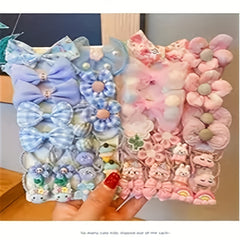 Children's Headband Baby Hairband Elastic Ponytail Band