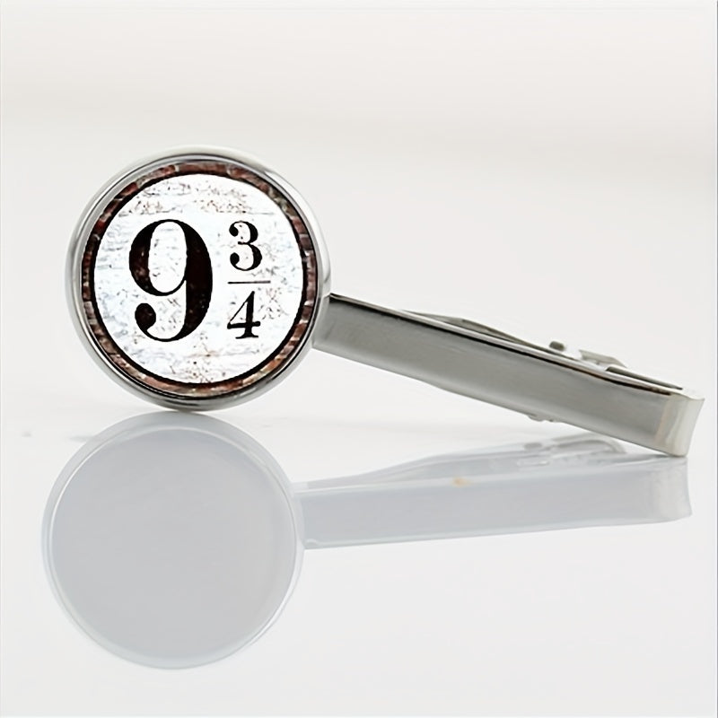 Platform 9 And Three Quarters Tie Clip Men's Jewelry Wedding