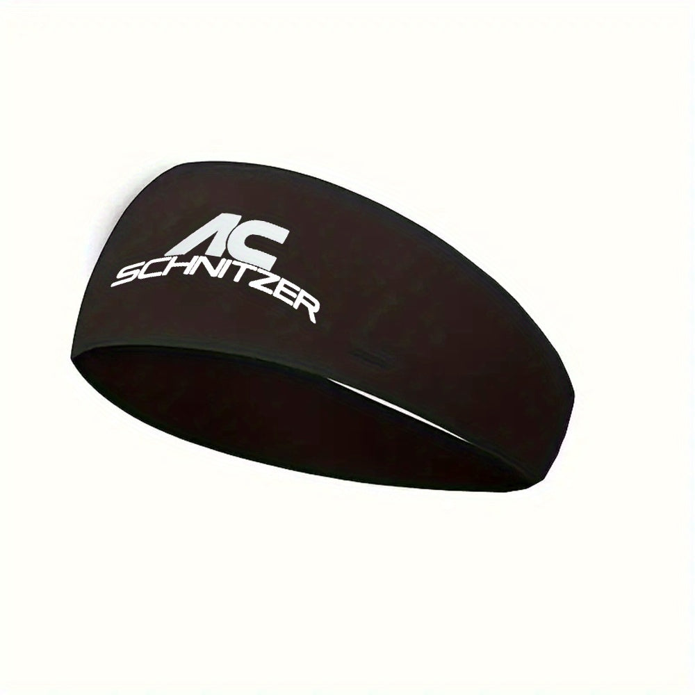 Men's Workout Headbands with Non Slip Grip Quick Dry Breathable Mesh