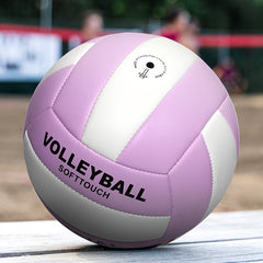 Non Slip Solid Volleyball for Sports Training
