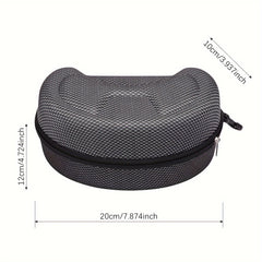 Skiing Goggles Storage Bag - Portable Box for Ski Goggles