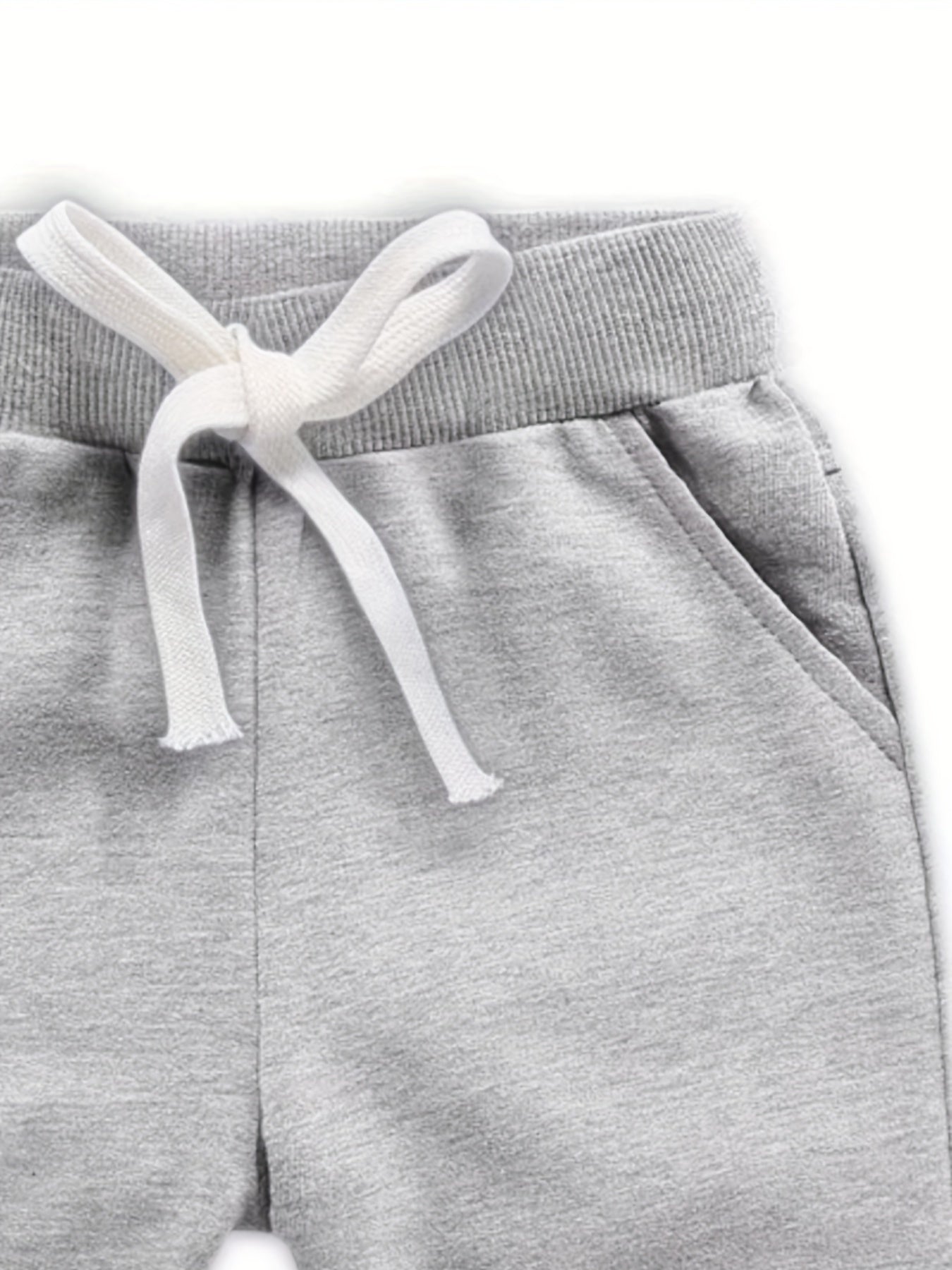 3 Boys Cotton Shorts Comfortable Stretch Quick-drying Summer Outdoor