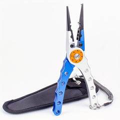 Multifunctional Fishing Plier Line Hook Removal Tool