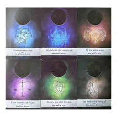 Oracle Tarot Cards for Beginners Halloween Gift