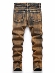 Boys Ripped Jeans Denim Pants Spring/Autumn Kids Clothes