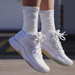 Paris Basketball Socks Men Sports Outdoor Running Socks