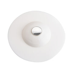 Silicone Floor Drain Stopper Hair Catcher Water Trap