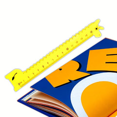 Cute Giraffe Straightedge Ruler for Students