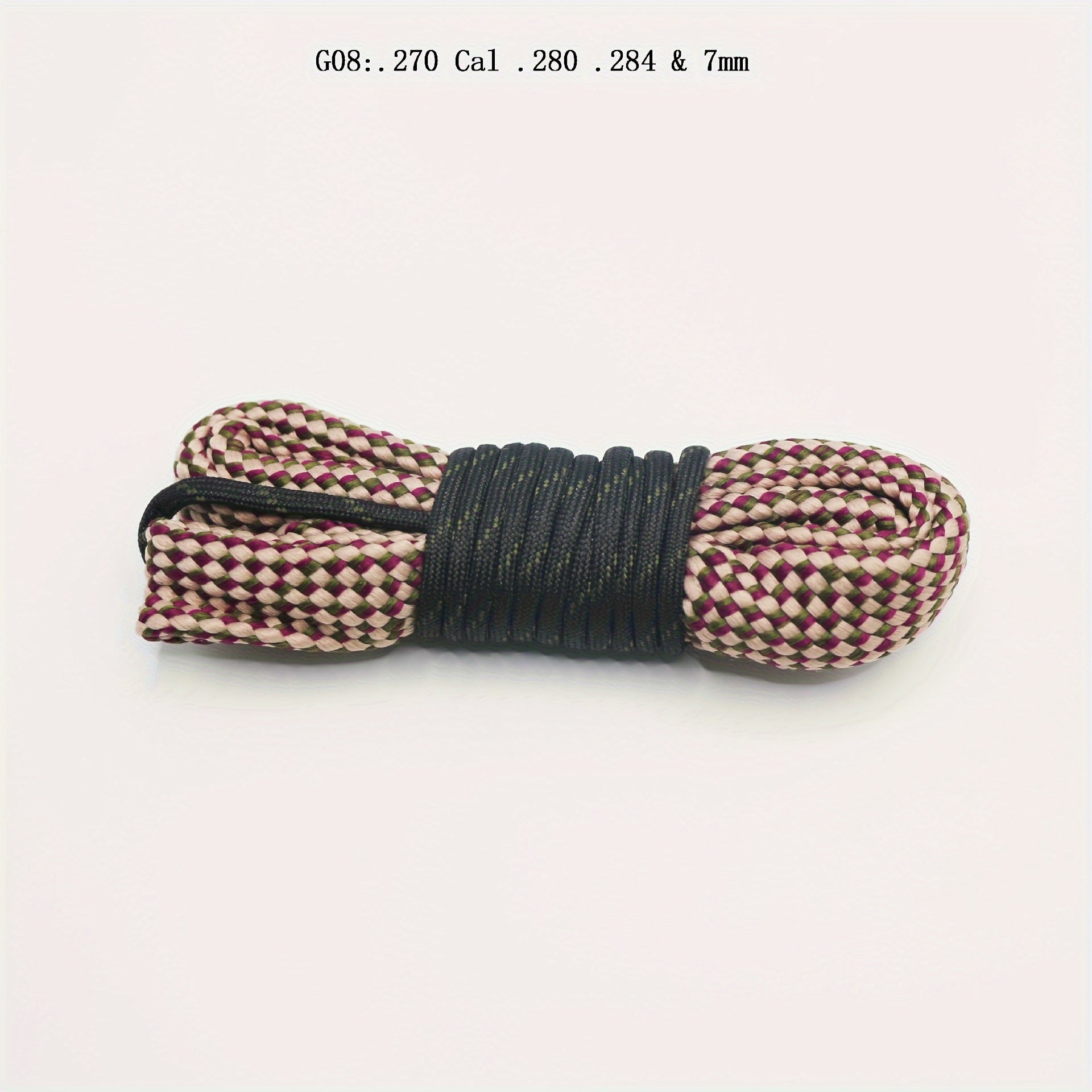 Multipurpose Cleaning and Maintenance Tool Brush for Rope Gun Tube Rust Removal