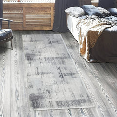 Floor Mat Fabric TPR Base Carpet Living Room Rug Home Decor