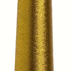 Golden Silvery Embroidery Thread Polyester Sewing Accessories