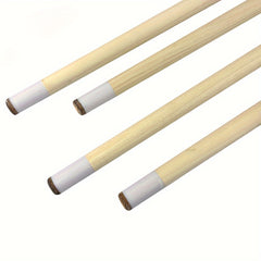 Wax Wood Billiard Cue Replacement Pool Stick