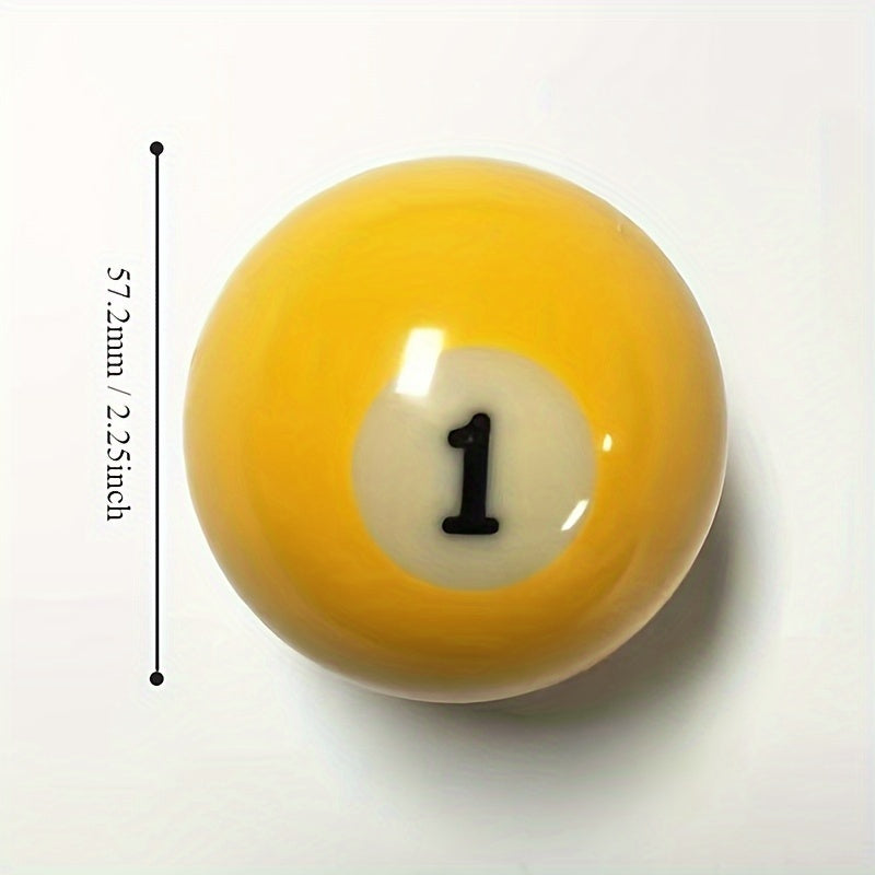 High Billiard Ball Replacement for Training