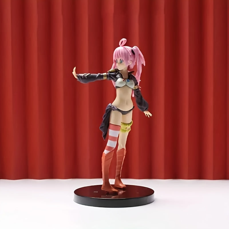 28 Inch Anime Doll Model, Room Desktop Car Decoration Gift For Anime Fans