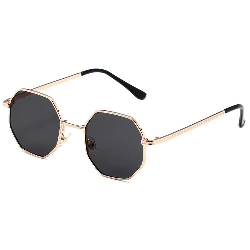 Vintage Small Frame Sunglasses For Men And Women