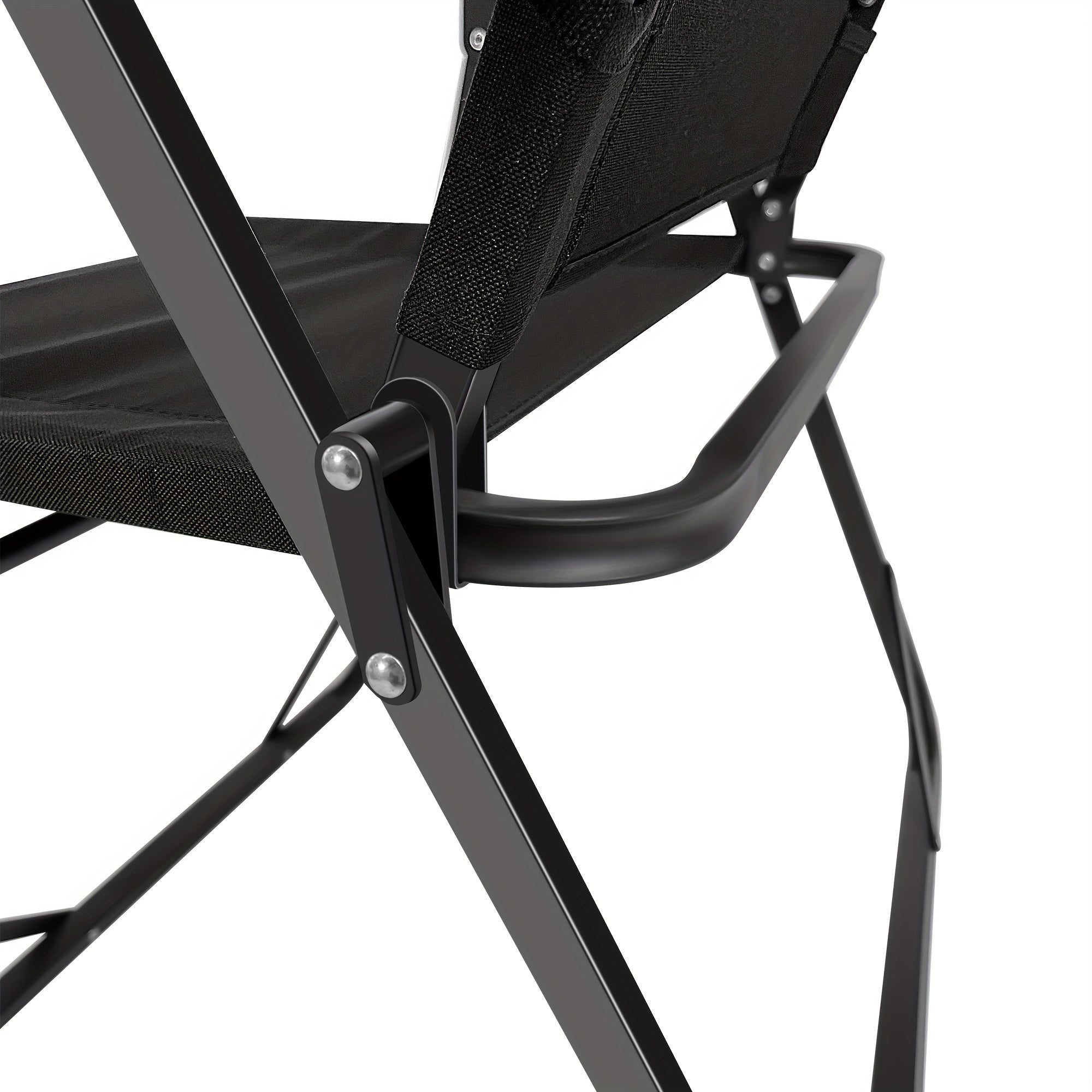 One-Second Foldable Aluminum Camping Chair