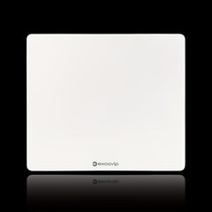 Waterproof Tempered Glass Mouse Desk Pad 30x26 - Office & Business