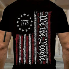 Men's Graphic Short Sleeve T shirt - Casual Comfy Tees For Summer