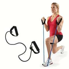Yoga Resistance Pull Rope for Shoulder and Back Tra
