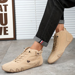 Men's Breathable Casual Shoes Non Slip Sneakers