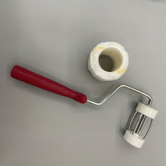 3" Bird Cage Roller Brush American Style