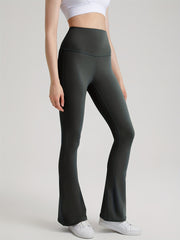 Bootleg Flare Pants Women's Activewear