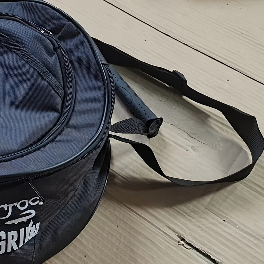 Insulated Grocery Bag Large Capacity Reusable Tote Hot/Cold Food Bag
