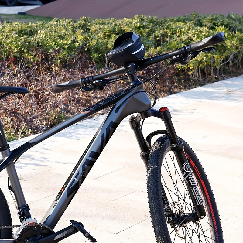 Lightweight Water Resistant Phone & Tool Bag for Cycling