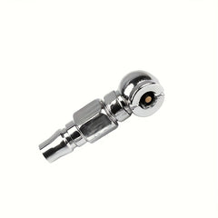 Car Tire Inflatable Nozzle Pump Motorcycle Bicycle Hand Inflator Accessories