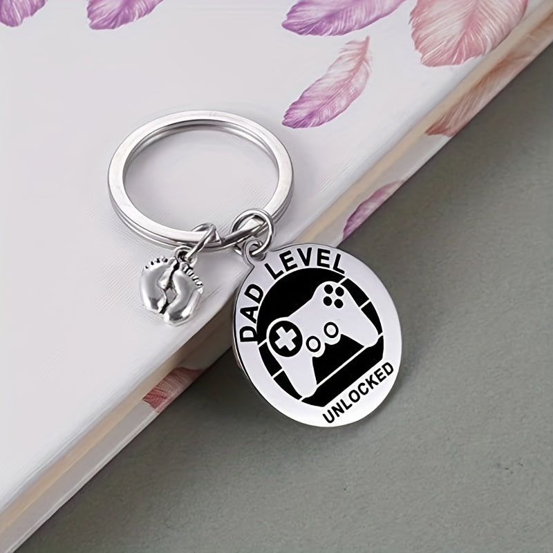 1pc Expecting Dad First Time Father's Daddy To Be Soon To Be Dad Key Chain